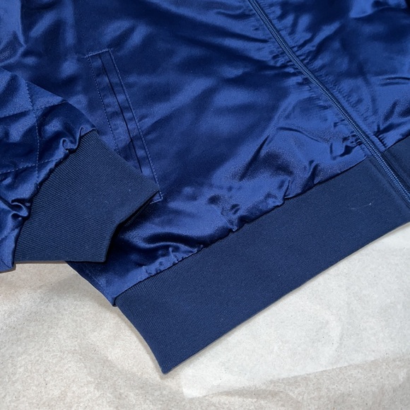 UNISEX Disney Parks Mickey Mouse 50th Anniversary Collection Bomber Jacket - Picture 6 of 14